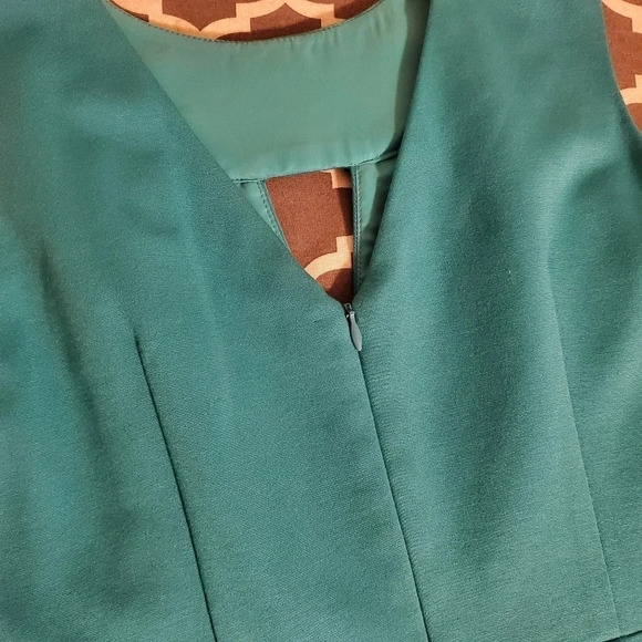 Trina Turk Sleeveless Dress EUC - Picture 4 of 7